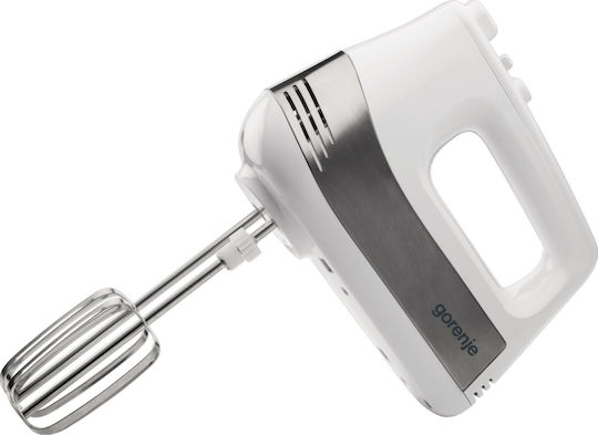 Gorenje Μίξερ Χειρός 500W Λευκό