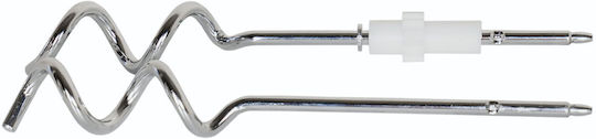 Unold Hannah Μίξερ με Inox Κάδο 3.5lt Λευκό 500W