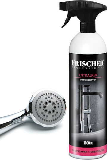 Frischer Reinigungsspray Anti-Kalkmittel 1lt