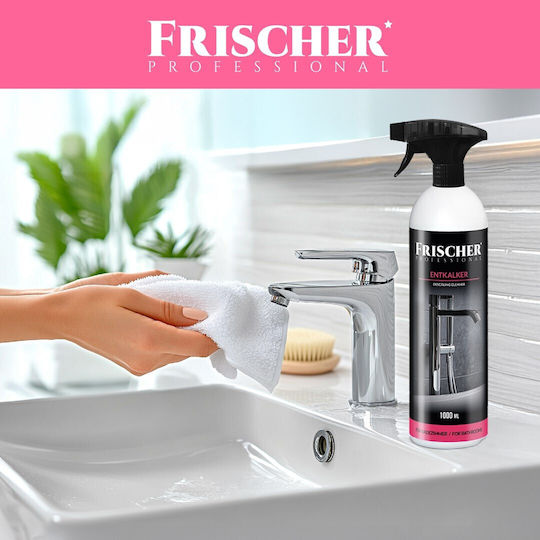 Frischer Reinigungsspray Anti-Kalkmittel 1lt