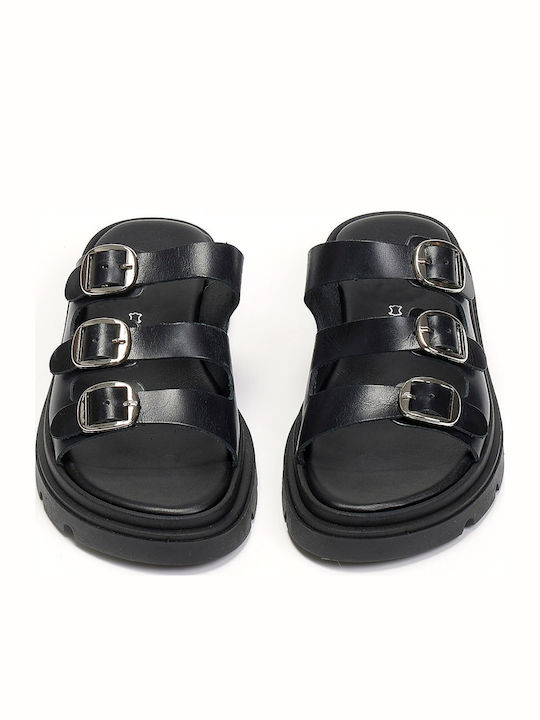 Beatris Σανδάλια Black