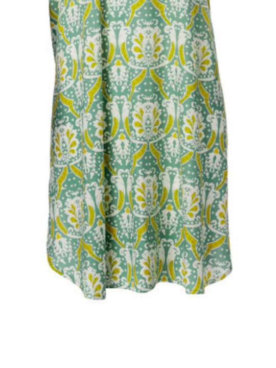 Rochie de Vară Mini Verde MINT