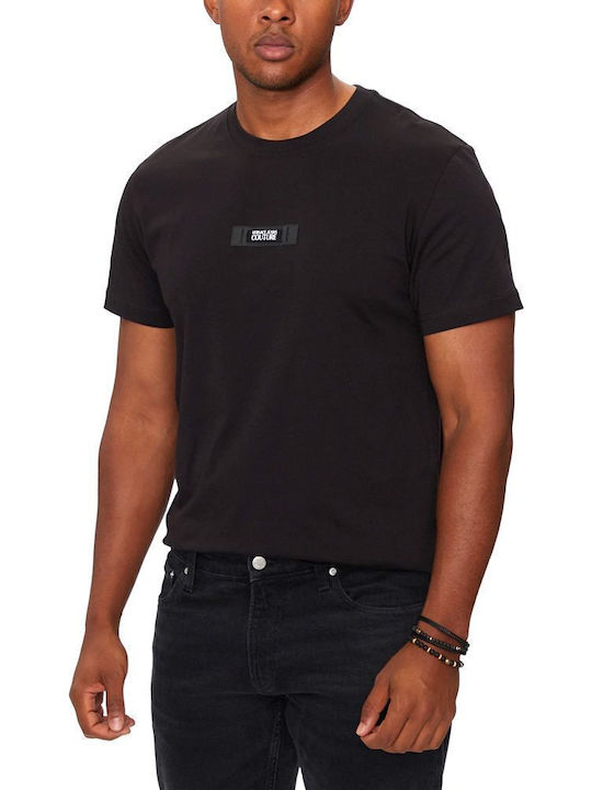 T-shirt Μαυρο