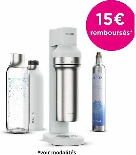 Brita Sodatrio Σετ Παρασκευής Σόδας 5τμχ