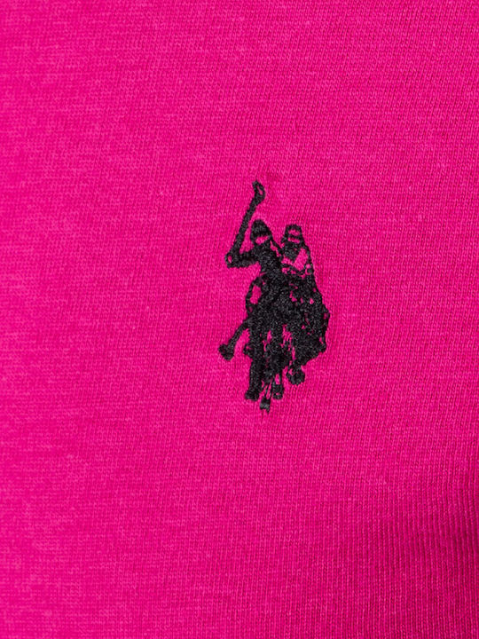 Mick T-Shirt Fuchsie