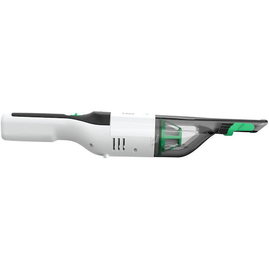 Black & Decker Aspirator de mână reîncărcabil 7.2V Gri