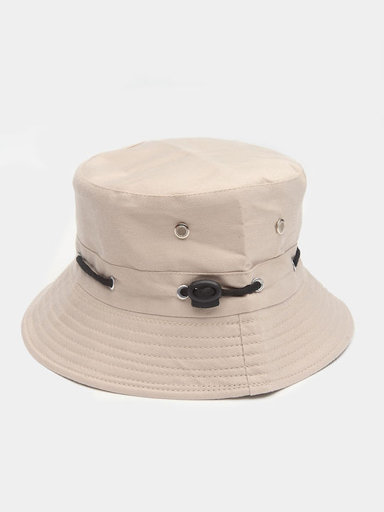 Interhat Καπέλο Bucket Μαύρο