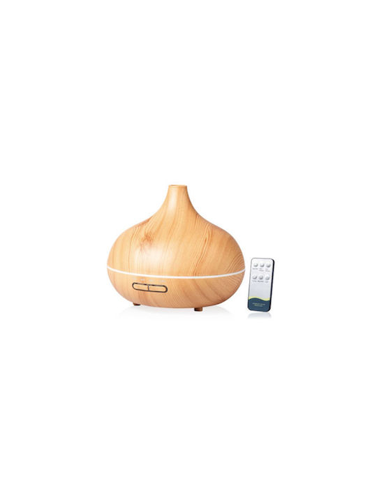 Led Aromatherapy Device Device Brown AJ-505YB