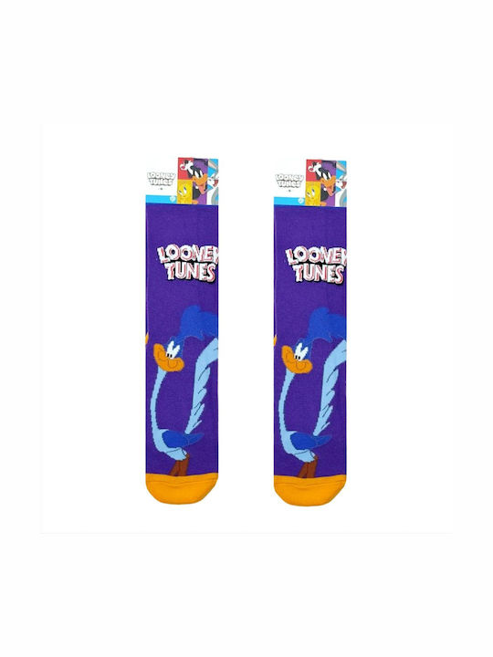 Looney Tunes Bărbați Șosete Multicolored 3Pachet