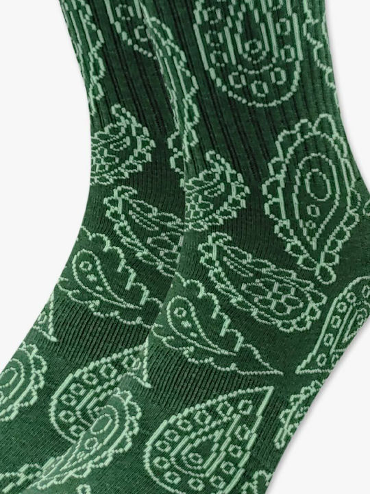 Șosetă Bumbac Prosop Modele Paisley Patterns Rto