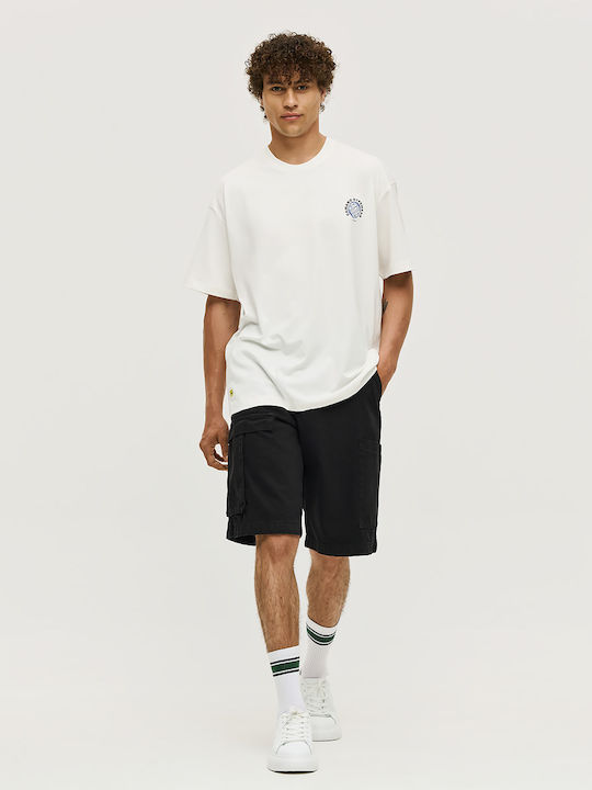 Tricou Ecru
