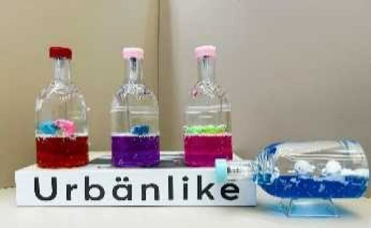 Decorativ Souvenir Apă și Iluminare Sy145b 507381