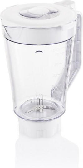 ETA Μπλέντερ με Πλαστική Κανάτα 1.5 lt 600W Λευκό ETA201190000