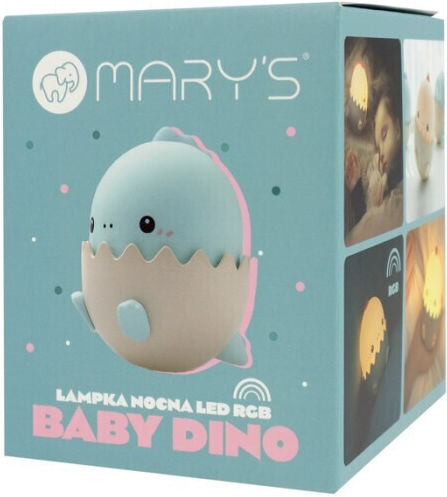 Mary's Baby Dino 