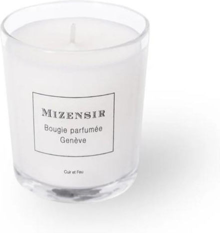 Mizensir Lumânare Aromatică în Borcan
