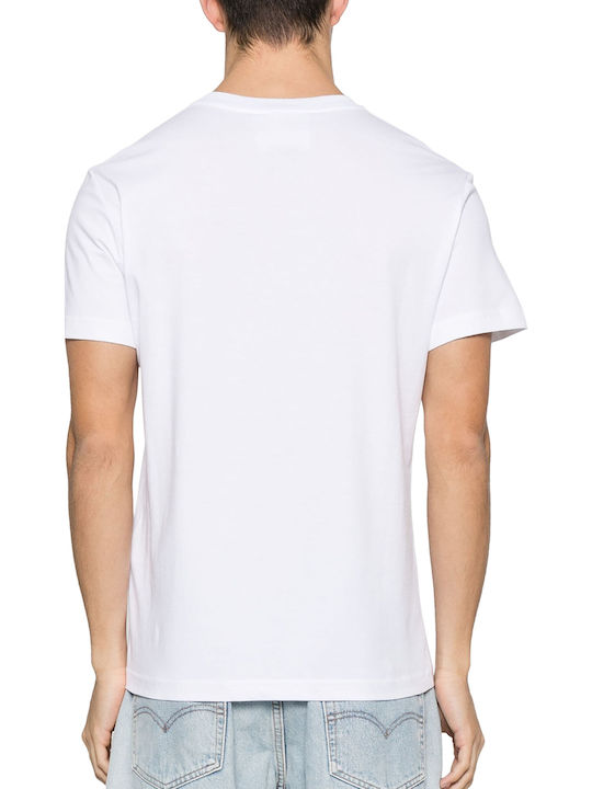 Tricou Alb
