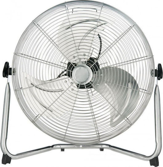 Ravanson Ventilator De Pardoseală 110W Gri