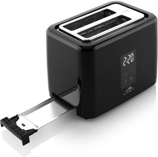 ETA Eron Φρυγανιέρα 2 Θέσεων 930W Μαύρη