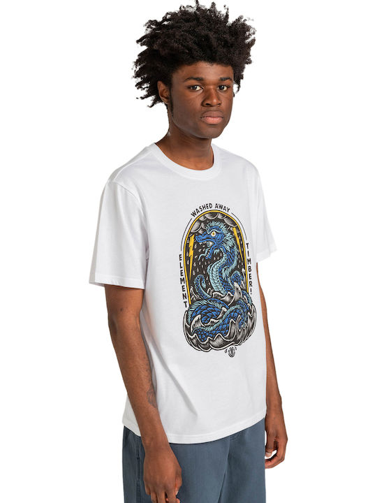 From The Deep T-shirt White