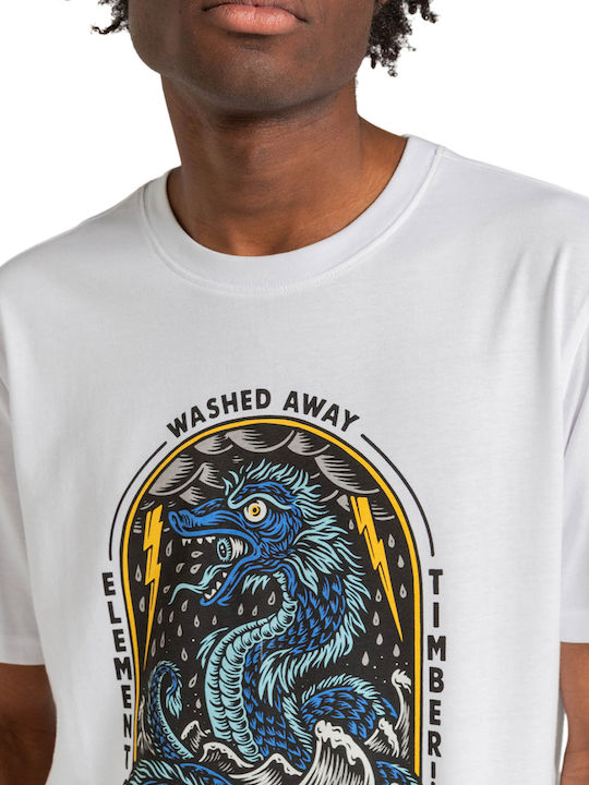From The Deep T-shirt White