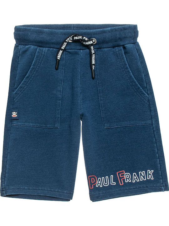 Kids' Set with Shorts Summer 2pcs Navy Blue