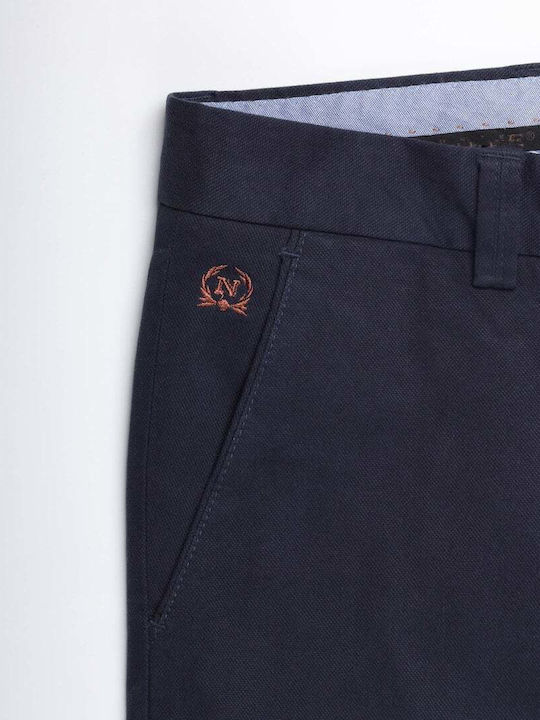 Pantaloni Bărbați Albastru