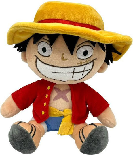 Barrado Plüsch Monkey D. Luffy 25 cm