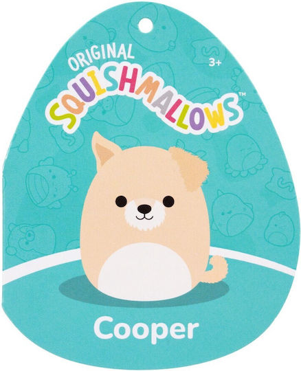 Jazwares Λούτρινο Squishmallows P20 Cooper Cooper για 3+ Ετών 50 εκ.
