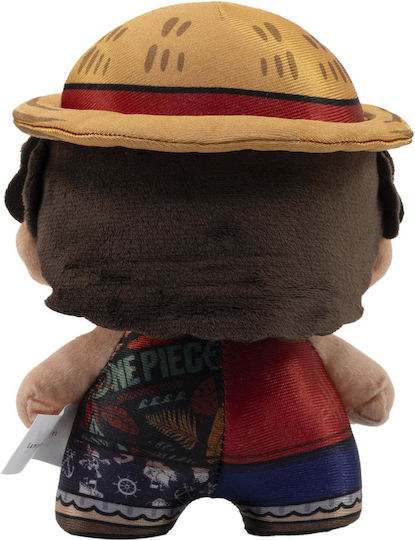 YuMe Toys Plüsch One Piece: Monkey D. Luffy 18 cm