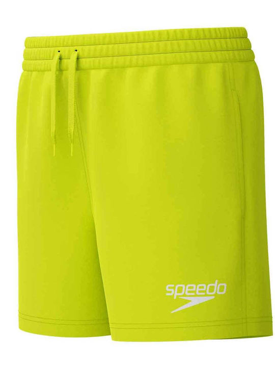 Speedo Kids Swimwear Swim Shorts Yellow