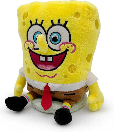 Spongebob Squarepants Plush Figure Spongebob Shoulder Rider 13cm