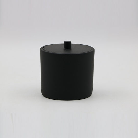 Inter Ceramic Чаша За Нея Черна