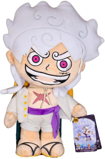 Barrado Plüsch One Piece Luffy 28 cm