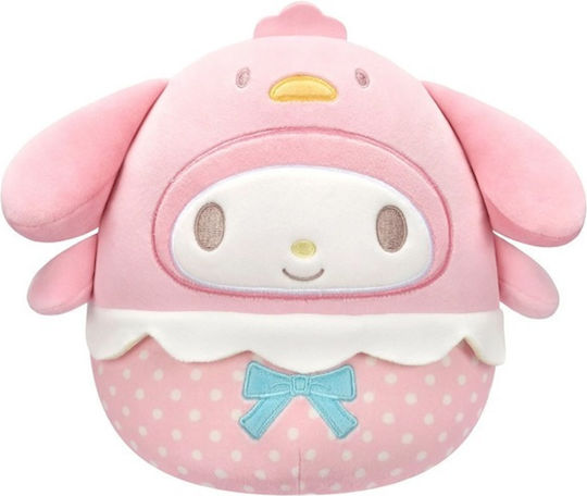 Jazwares Plush Squishmallows Easter Easter Hello Kitty And Friends Easter My Melody Chick For 3+ Years 13 cm