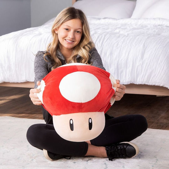 Tomy Плюшено Super Mario Mushroom 40 см.
