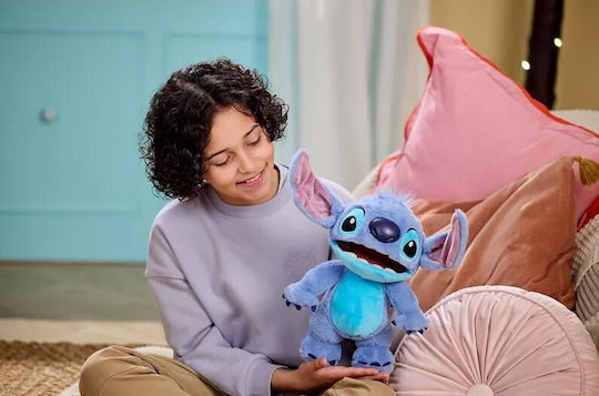 Disney Плюшено Stitch 30 см.