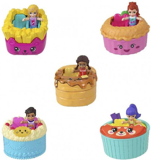 Mattel Polly Polly Pocket For Age 3+ (Miscellaneous Designs)
