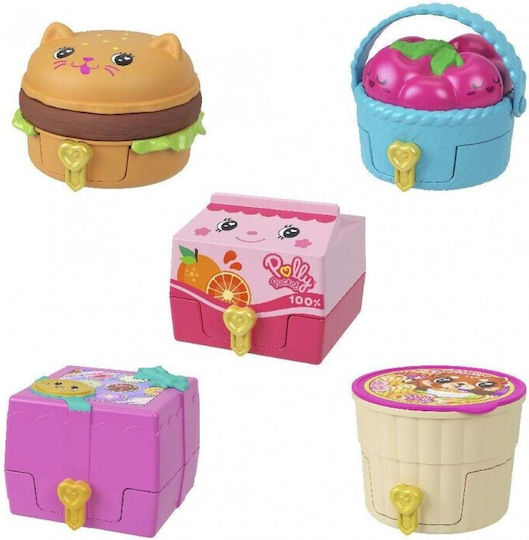 Mattel Polly Polly Pocket For Age 3+ (Miscellaneous Designs)