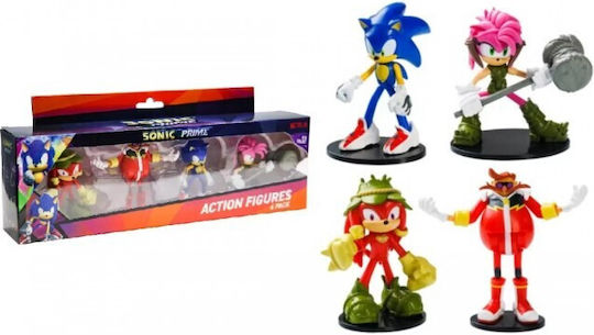 PMI Παιχνίδι Μινιατούρα Sonic