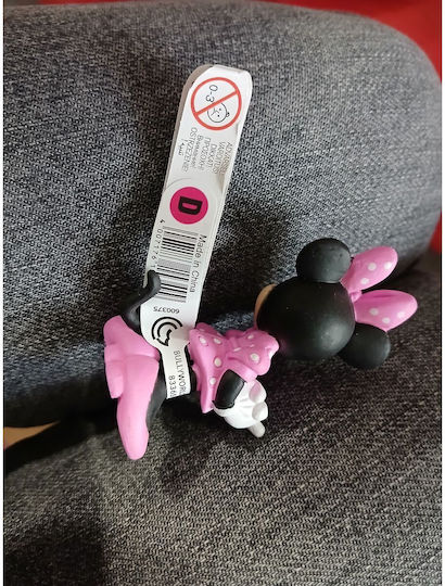 Bullyland Classic Minnie για 3+ Ετών 7εκ. (Διάφορα Σχέδια)