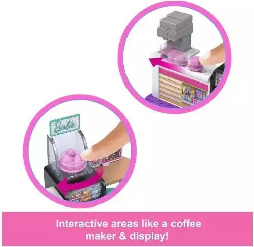 Barbie Mini Barbieland για 4+ Ετών