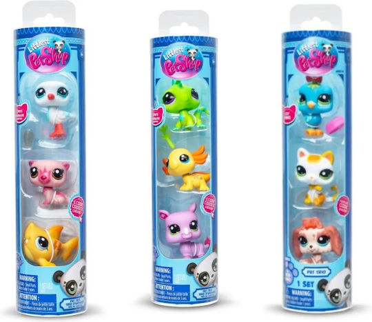 Schylling Miniatur-Spaßspielzeug Littlest Pet Shop (null)