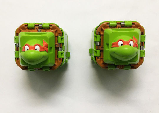 Battle Cubes Χελωνονinja Turtles BATC700NTRK