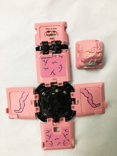 Battle Cubes Χελωνονinja Turtles BATC700NTRK
