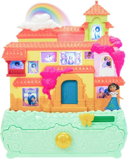 Jakks Pacific Magical Encanto House Encanto για 3+ Ετών