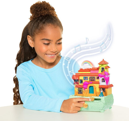 Jakks Pacific Magical Encanto House Encanto για 3+ Ετών