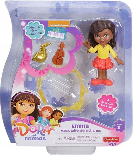 Fisher Price Dora & Friends Emmas Music Adventure Charms για 3+ Ετών