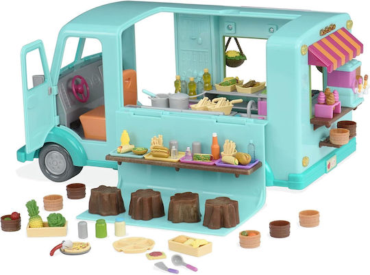 Li'l Woodzeez Food Truck for 3+ Years
