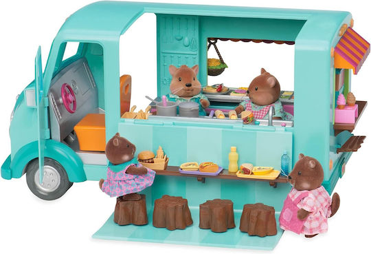 Li'l Woodzeez Food Truck for 3+ Years