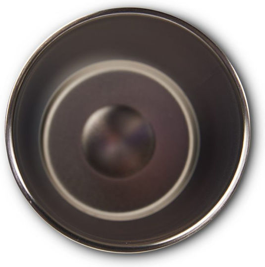 Igloo Legacy Glass Thermos Stainless Steel BPA Free 590ml Black with Mouthpiece